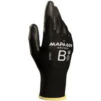 Gants anticoupure niveau B tactile PU Krytech 609 - Mapa