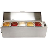 Bain-marie à sauce gn 1/6_Matfer