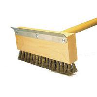 Brosse-grattoir pour four_Matfer