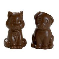 Moule forme Chiots & chatons_Matfer