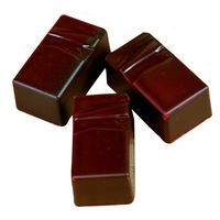 Moule forme Pralines rectangulaires structure_Matfer