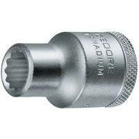 Dopsleutel 1/2'' UD-profiel D 19(MM) - Gedore