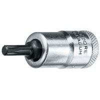 Dopsleutelschroevendraaier 3/8 Torx INX30 - Gedore