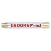 Règle pliante en bois de 2m R94500002 - GedoreRed