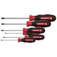 Jeu tournevis Torx 6 pièces R38402006 - GedoreRed