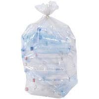 Sac poubelle transparent - JetSac