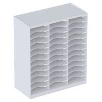 Trieur monobloc 24 cases et  36 cases