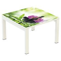 Lage tafel vierkant Easy Office - 60 x 60 cm - Manutan Expert