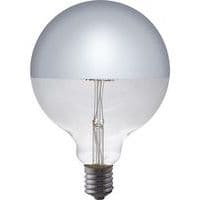 Decoratieve ledlamp filament E27 met spiegelkop - SPL