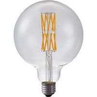 Ampoule globe filament LED E27 décorative - SPL