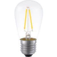 Ampoule filament S45 LED E27 1.5W dimmable - SPL