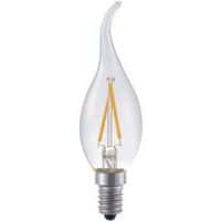 Ampoule flamme LED E14 1.5 à 5W dimmable - SPL