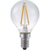 Ledlamp filament G45 E14 dimbaar - SPL