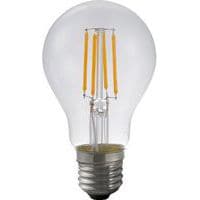 Ampoule à filament GLS LED A60 E27 et ba22d dimmable - SPL