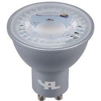 Spot LED à réflecteur GU10 MR16 dimmable 4.5 à 7W - SPL