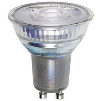 Glazen ledspot met reflector GU10 MR16 dimbaar - SPL