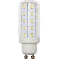 Ampoule LED GU10 en verre 4W non-dimmable - SPL