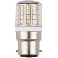 Ampoule LED Ba22d tubulaire compacte T27 non-dimmable - SPL