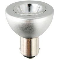 Ledspot met reflector Ba15d R37 5W grijs metallic dimbaar - SPL