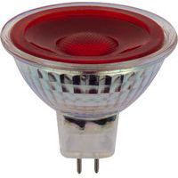 Spot LED GU5.3 MR16 en verre coloré 5W non-dimmable - SPL