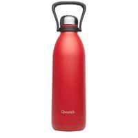 Thermosfles 1,5 l mat rood - Qwetch