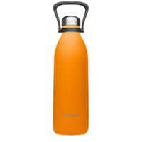 Thermosfles 1,5 l oranje Pop - Qwetch