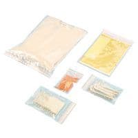 Sachet plastique Minigrip® - 60 µm - Avec trou d'aération