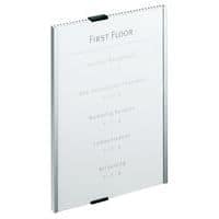 Plaque de porte Infosign - A3 - Durable