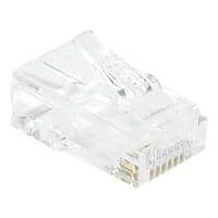 Connector 8P8C RJ45 CAT5e UTP (10 PCE)