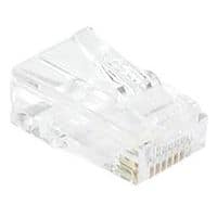 Connector 8P8C RJ45 CAT5e UTP (50 PCE)