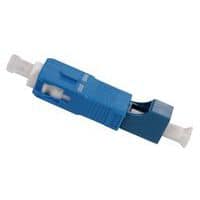 Adaptateur fibre monomode LC femelle / SC male