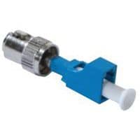 Adaptateur fibre monomode LC femelle / ST male