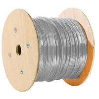 Cable F/UTP CAT6 multibrin Gris - 500M