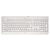 Toetsenbord - CHERRY waterdicht KC-1068 IP68 USB wit QWERTY