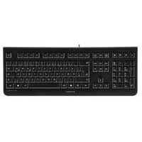 Toetsenbord CHERRY KC-1000 USB zwart AZERTY (BE)