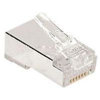 Connector RJ45 8P8C CAT 5E STP SET VAN 10