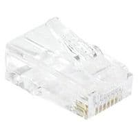 Connector RJ45 8P8C CAT6 UTP