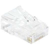 Connecteur 8P8C RJ45 CAT6A utp