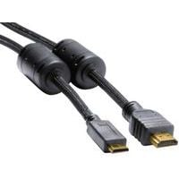 Cordon HDMI haute vitesse vers miniHDMI HQ - 1,50