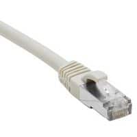 Cordon RJ45 catégorie 5e F/UTP snagless gris - 3 m