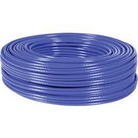 Cable multibrin f/utp CAT6A LS0H bleu - 100M