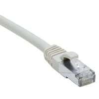 Cordon RJ45 sur câble catégorie 7 S/FTP LSOH gris 2m Dexlan