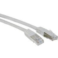 Netwerkkabel DEXLAN RJ45 CAT 6 S/FTP grijs 90 m