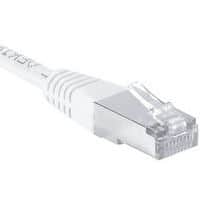 Netwerkkabel DEXLAN RJ45 CAT 6A F/UTP zwart 1 m