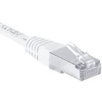 Netwerkkabel DEXLAN RJ45 CAT 6A F/UTP zwart 3 m