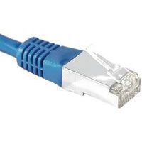 Netwerkkabel DEXLAN RJ45 CAT 6 S/FTP blauw 7.5 M