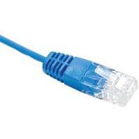 Telefoonsnoer UTP RJ45 / RJ45 1P 100 Ohm blauw - 10 m