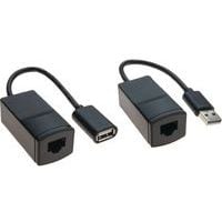 USB verlengsnoer RJ45 CAT 5 - 60M