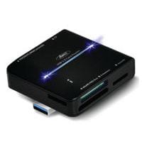 USB 3.0 geheugenkaartlezer 6 in 1