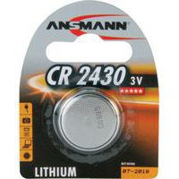 Lithiumbatterij ANSMANN 5020092 CR2430